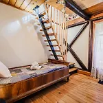 Traditional Slovenian House Pr'belej Zgornje Gorje