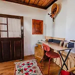 Traditional Slovenian House Pr'belej Zgornje Gorje