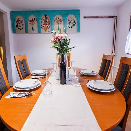 Traditional Slovenian House Pr'belej