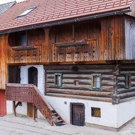 House Pr'belej *