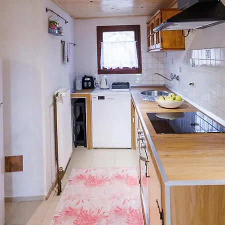 펜션 Traditional Slovenian House Pr'belej *