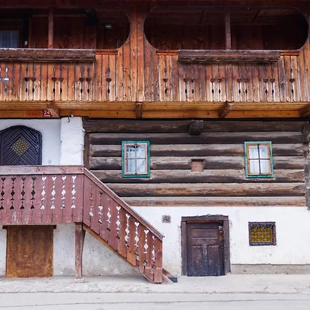 House Pr'belej Ferienhaus