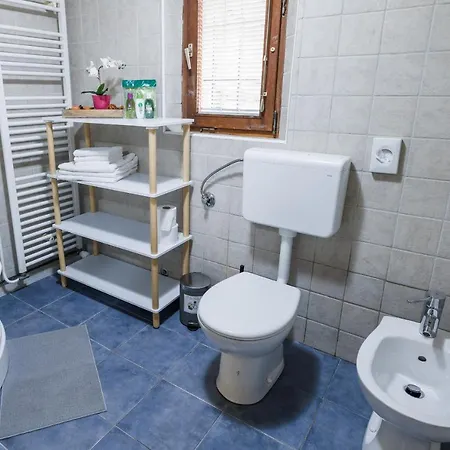 House Pr'belej Ferienhaus *