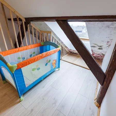 House Pr'belej Ferienhaus