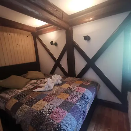 Traditional Slovenian House Pr'belej *