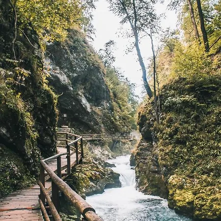 House Pr'belej * Zgornje Gorje