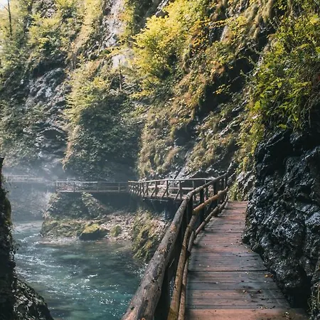Traditional Slovenian House Pr'belej *