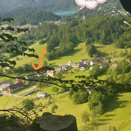 Ferienhaus House Pr'belej Zgornje Gorje