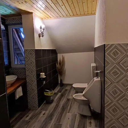 Traditional Slovenian House Pr'belej *