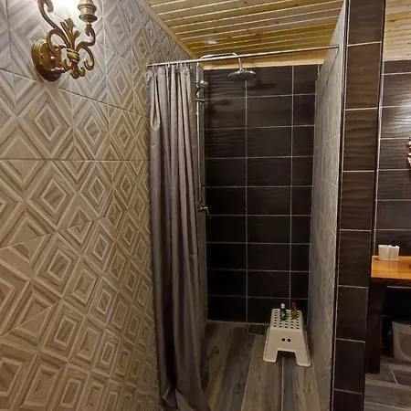 펜션 Traditional Slovenian House Pr'belej *