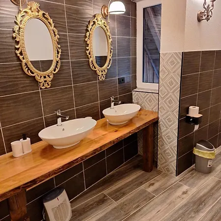 House Pr'belej * Zgornje Gorje
