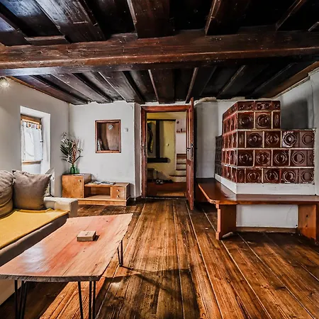 Traditional Slovenian House Pr'belej