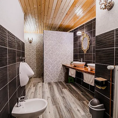 Traditional Slovenian House Pr'belej Zgornje Gorje