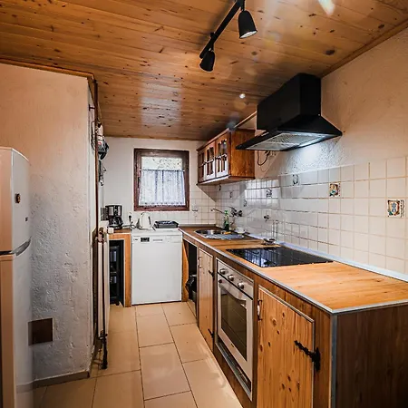 Σπίτι διακοπών Traditional Slovenian House Pr'belej Zgornje Gorje