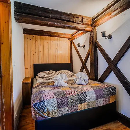 Σπίτι διακοπών Traditional Slovenian House Pr'belej Zgornje Gorje