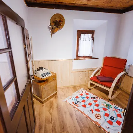 Traditional Slovenian House Pr'belej Holiday home Zgornje Gorje
