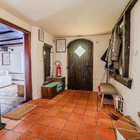 Traditional Slovenian House Pr'belej Σπίτι διακοπών *