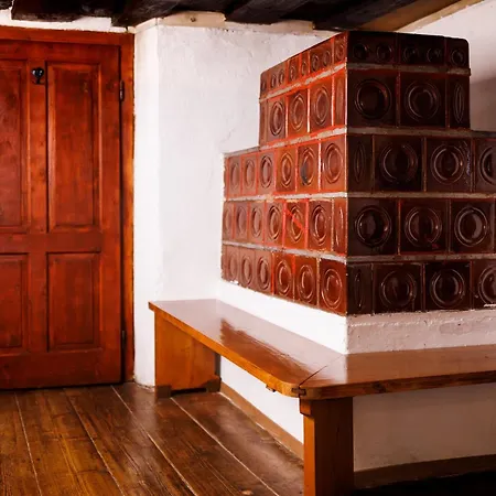 Vikendica Traditional Slovenian House Pr'belej