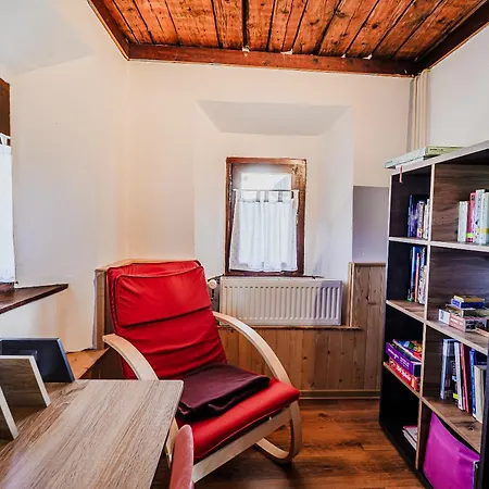 Traditional Slovenian House Pr'belej Vikendica