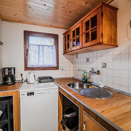 Traditional Slovenian House Pr'belej Tatil Evi *