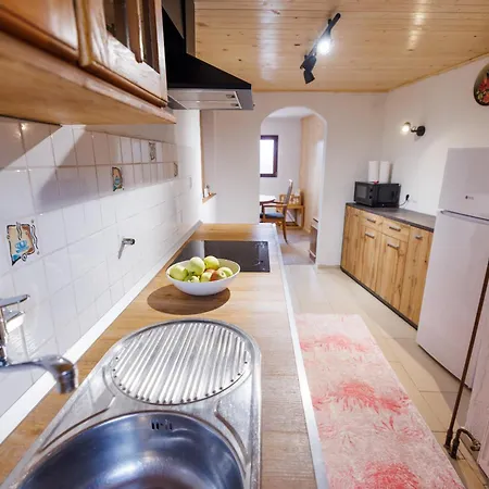 Ferienhaus Traditional Slovenian House Pr'belej