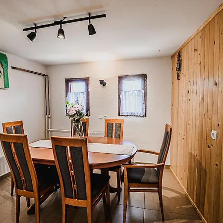 Traditional Slovenian House Pr'belej