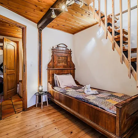 Traditional Slovenian House Pr'belej