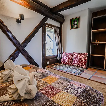 Vikendica Traditional Slovenian House Pr'belej Zgornje Gorje