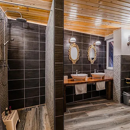Tatil Evi Traditional Slovenian House Pr'belej *