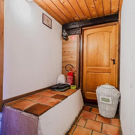 Traditional Slovenian House Pr'belej Vikendica *