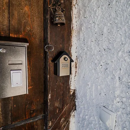 Σπίτι διακοπών Traditional Slovenian House Pr'belej Zgornje Gorje