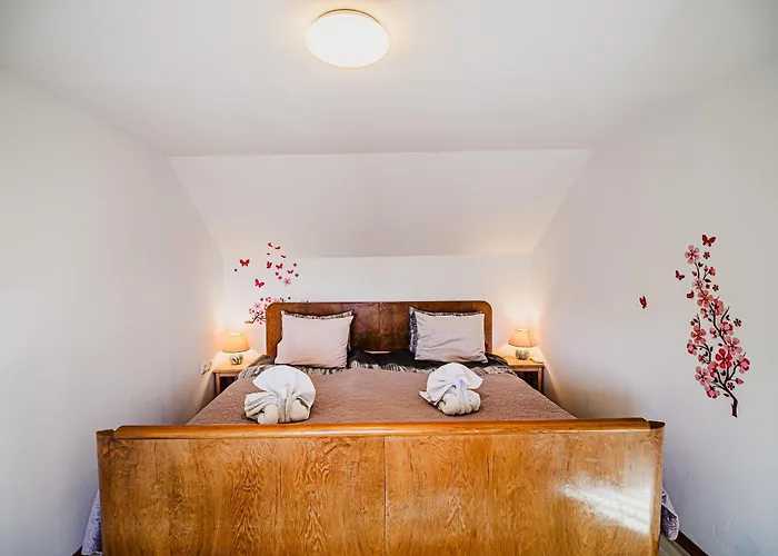 Ferienhaus Traditional Slovenian House Pr'belej *