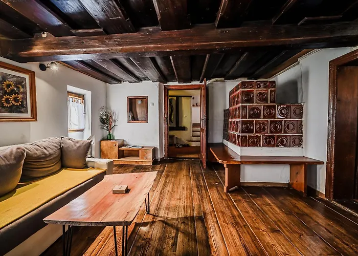 Traditional Slovenian House Pr'belej