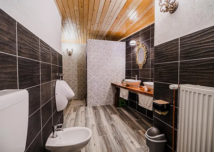 Traditional Slovenian House Pr'belej Zgornje Gorje