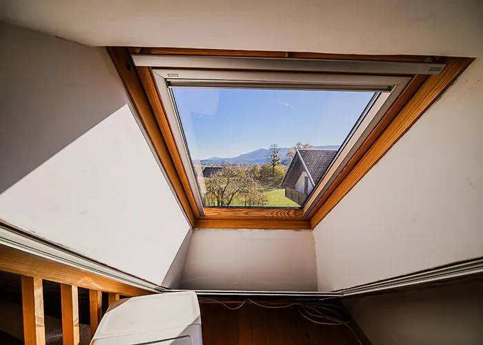 Traditional Slovenian House Pr'belej Zgornje Gorje