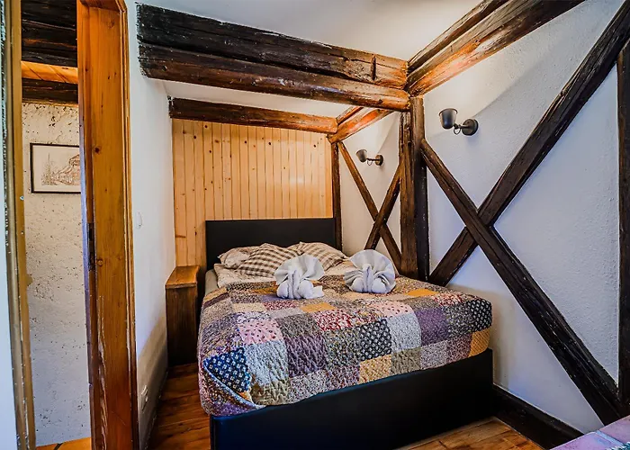 Casa de Férias Traditional Slovenian House Pr'belej Zgornje Gorje