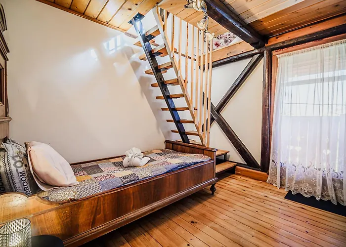 Traditional Slovenian House Pr'belej Zgornje Gorje