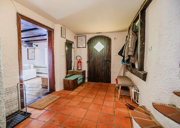 Traditional Slovenian House Pr'belej Dom wakacyjny *