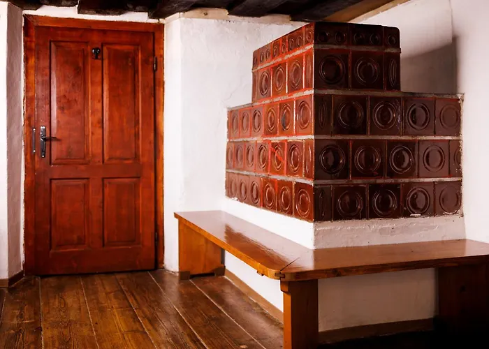 Casa de Férias Traditional Slovenian House Pr'belej