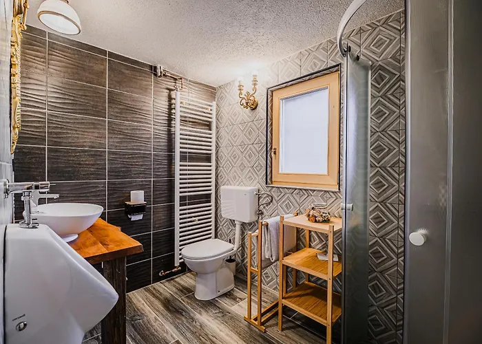 Dom wakacyjny Traditional Slovenian House Pr'belej Zgornje Gorje