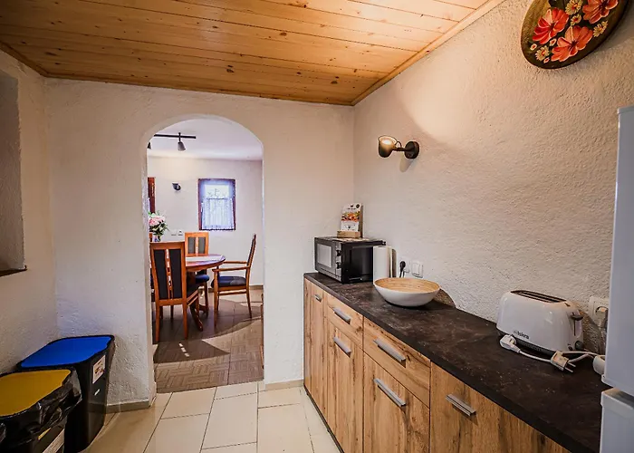 Traditional Slovenian House Pr'belej Zgornje Gorje