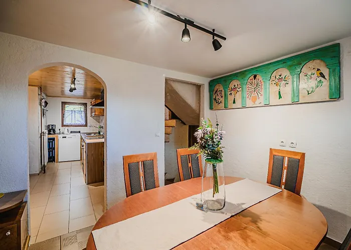 Traditional Slovenian House Pr'belej Zgornje Gorje