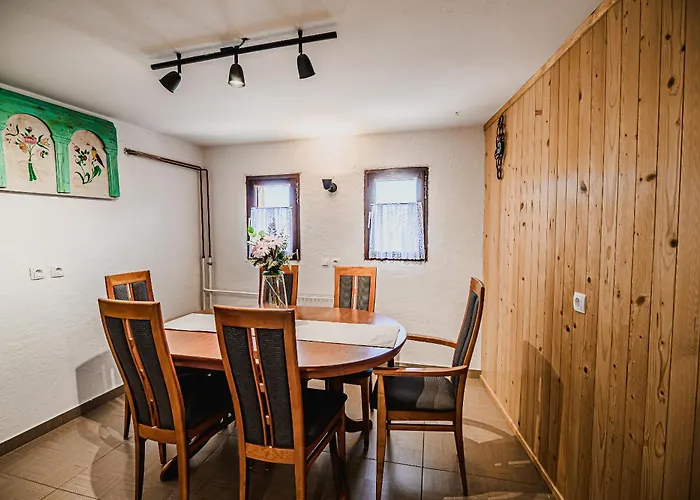 Traditional Slovenian House Pr'belej