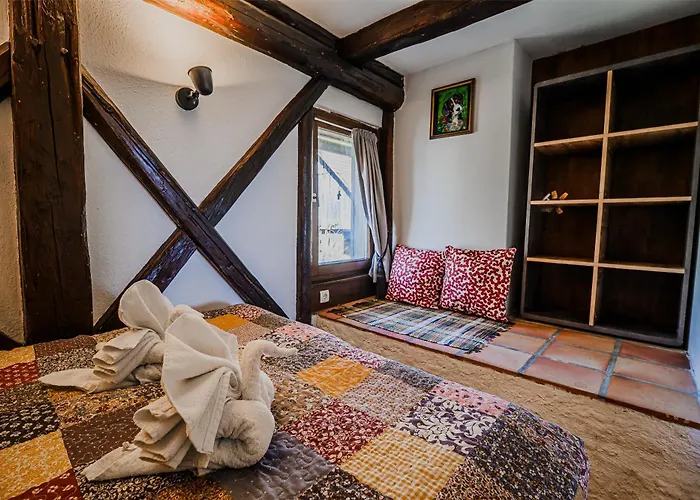 Casa de Férias Traditional Slovenian House Pr'belej Zgornje Gorje