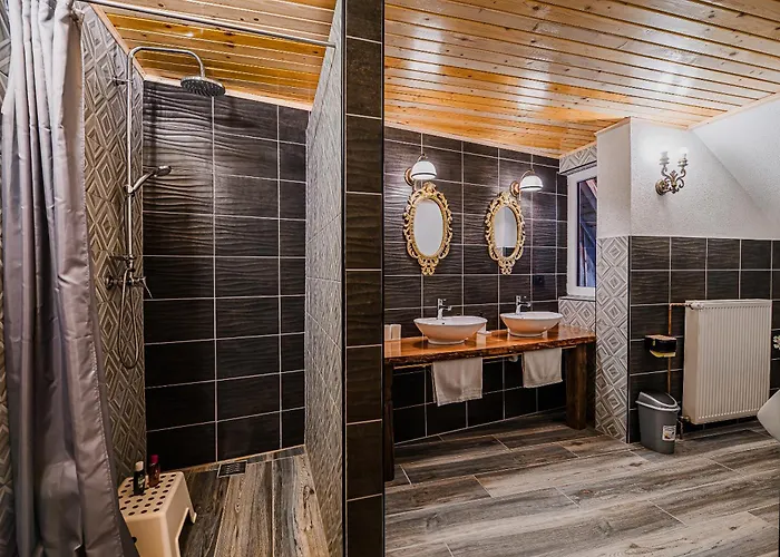 Ferienhaus Traditional Slovenian House Pr'belej *