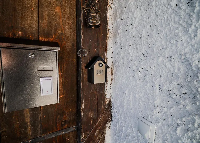 Dom wakacyjny Traditional Slovenian House Pr'belej Zgornje Gorje